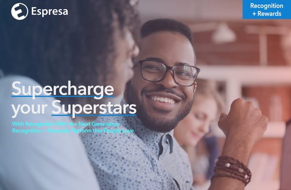 Espresa Recognition Rewards Guide - Page 1