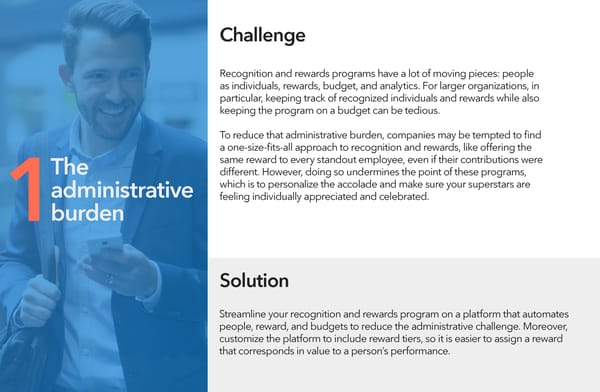 Espresa Recognition Rewards Guide - Page 8