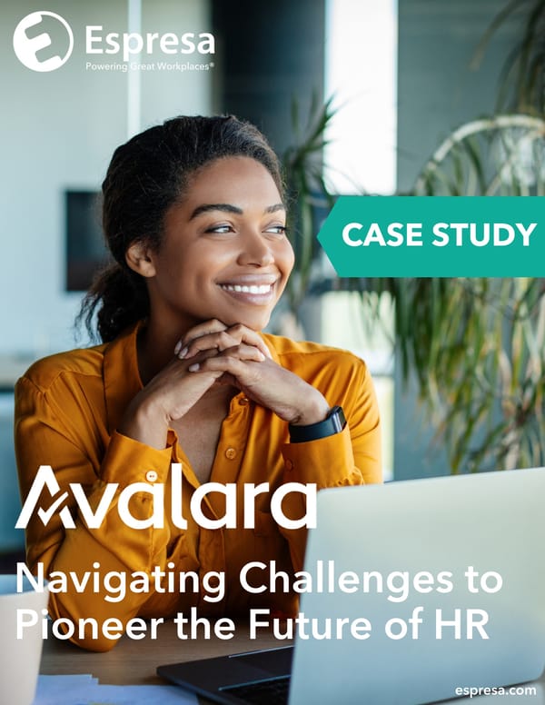 Avalara - Page 1